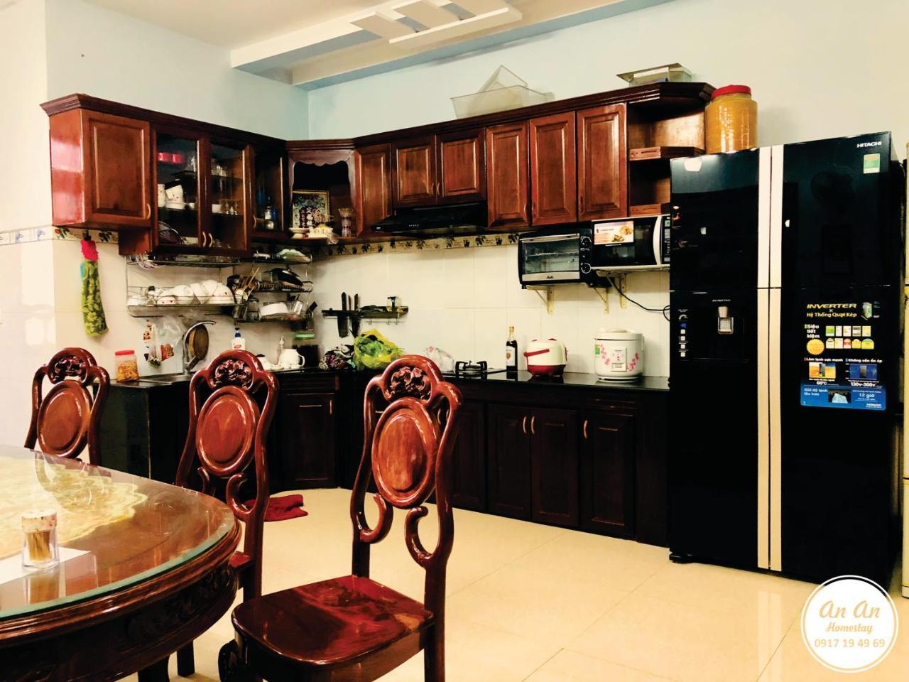 Homestay An An Vung Tau Exterior photo